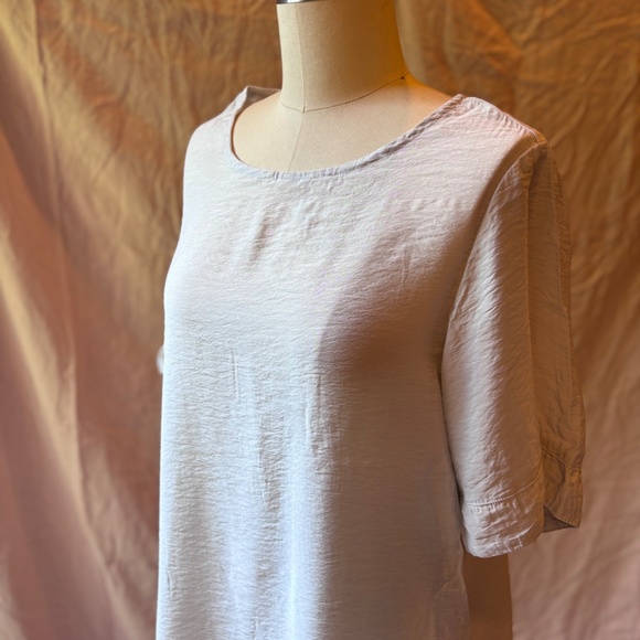 Cut loose tunic dress Size L - Picture 7 of 10
